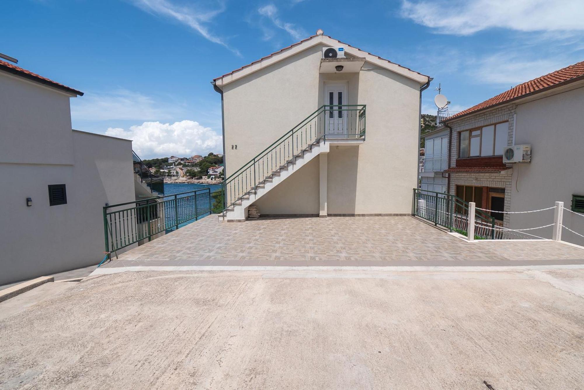 Apartments Ivica Primosten Luaran gambar