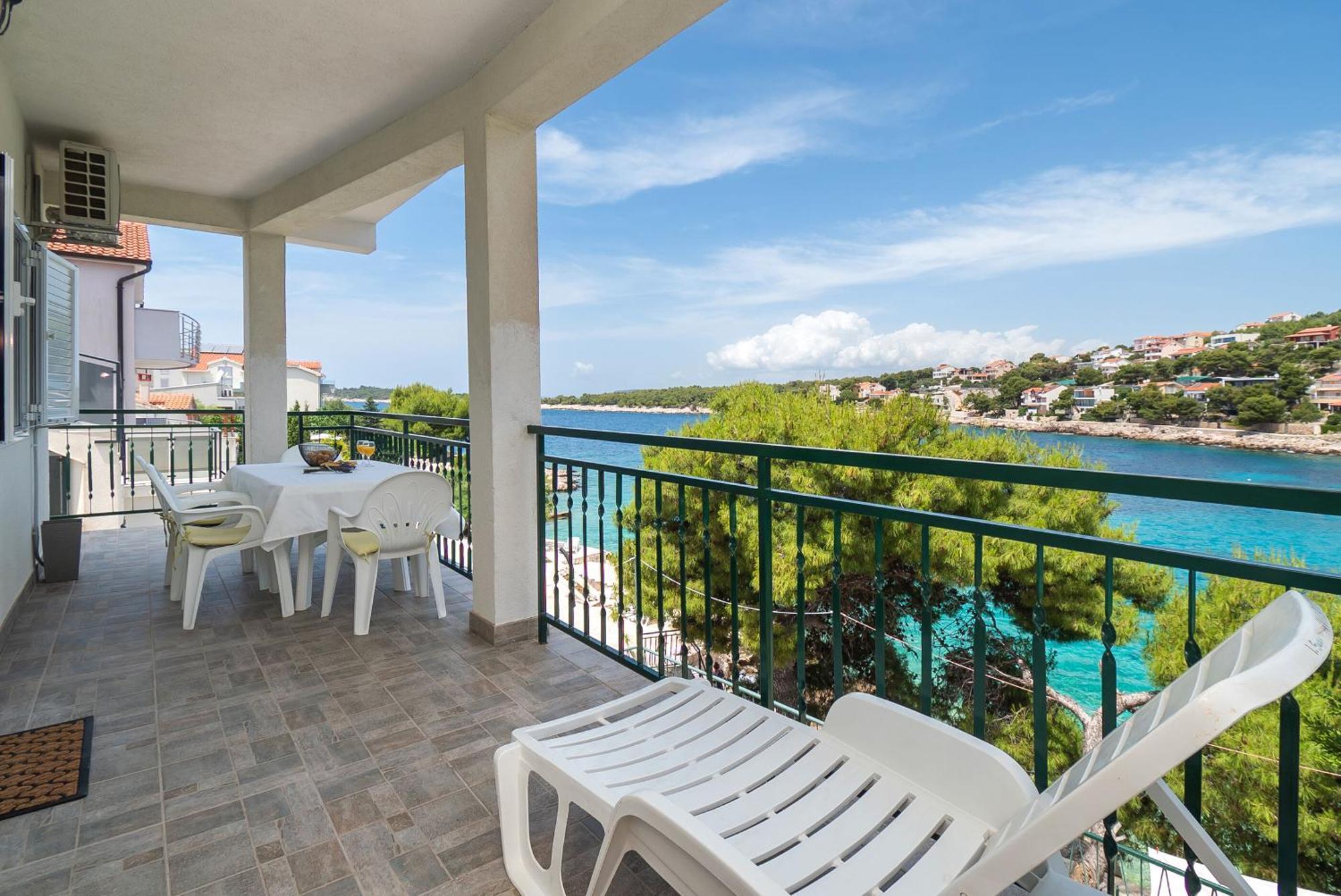 Apartments Ivica Primosten Luaran gambar