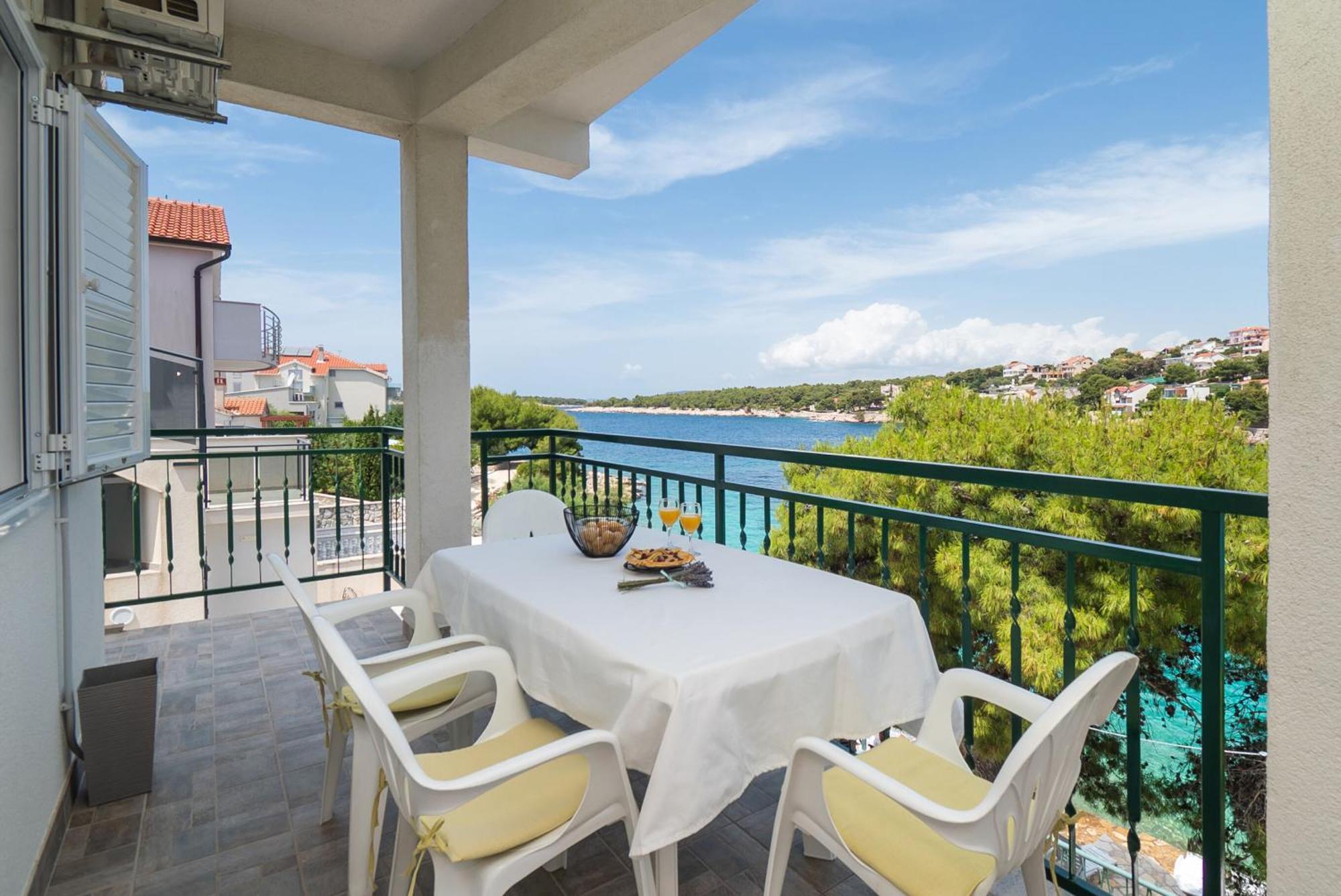 Apartments Ivica Primosten Luaran gambar