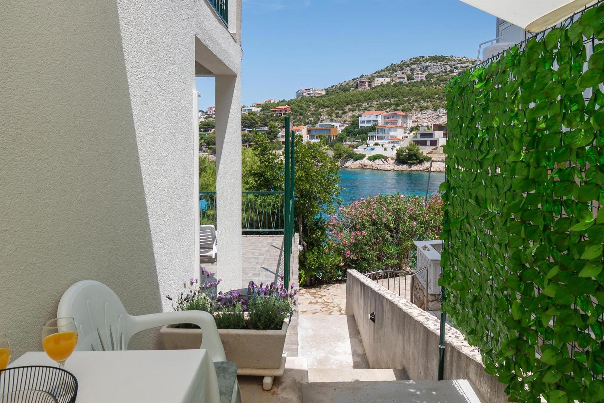 Apartments Ivica Primosten Luaran gambar