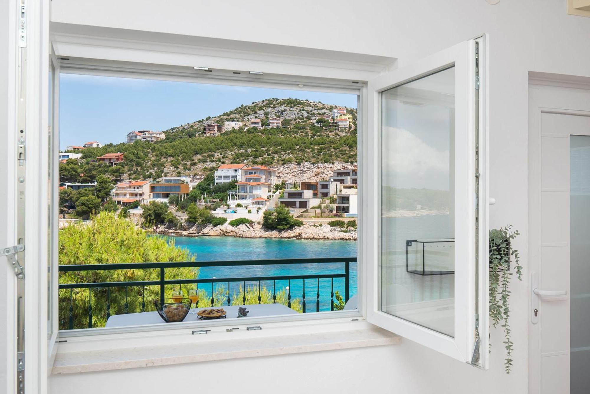 Apartments Ivica Primosten Luaran gambar