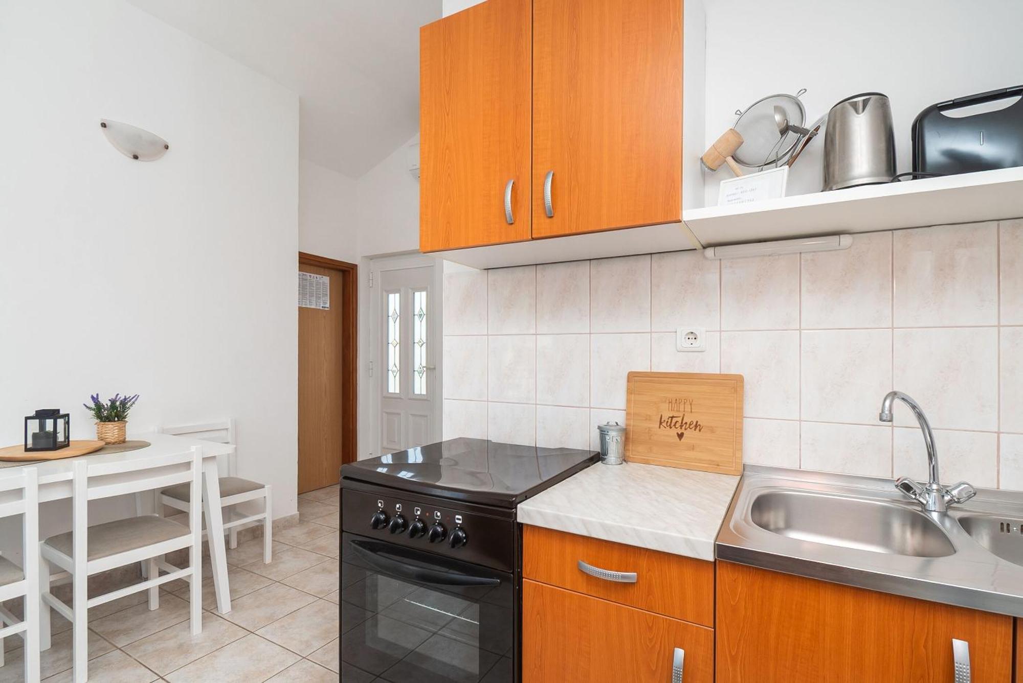 Apartments Ivica Primosten Luaran gambar