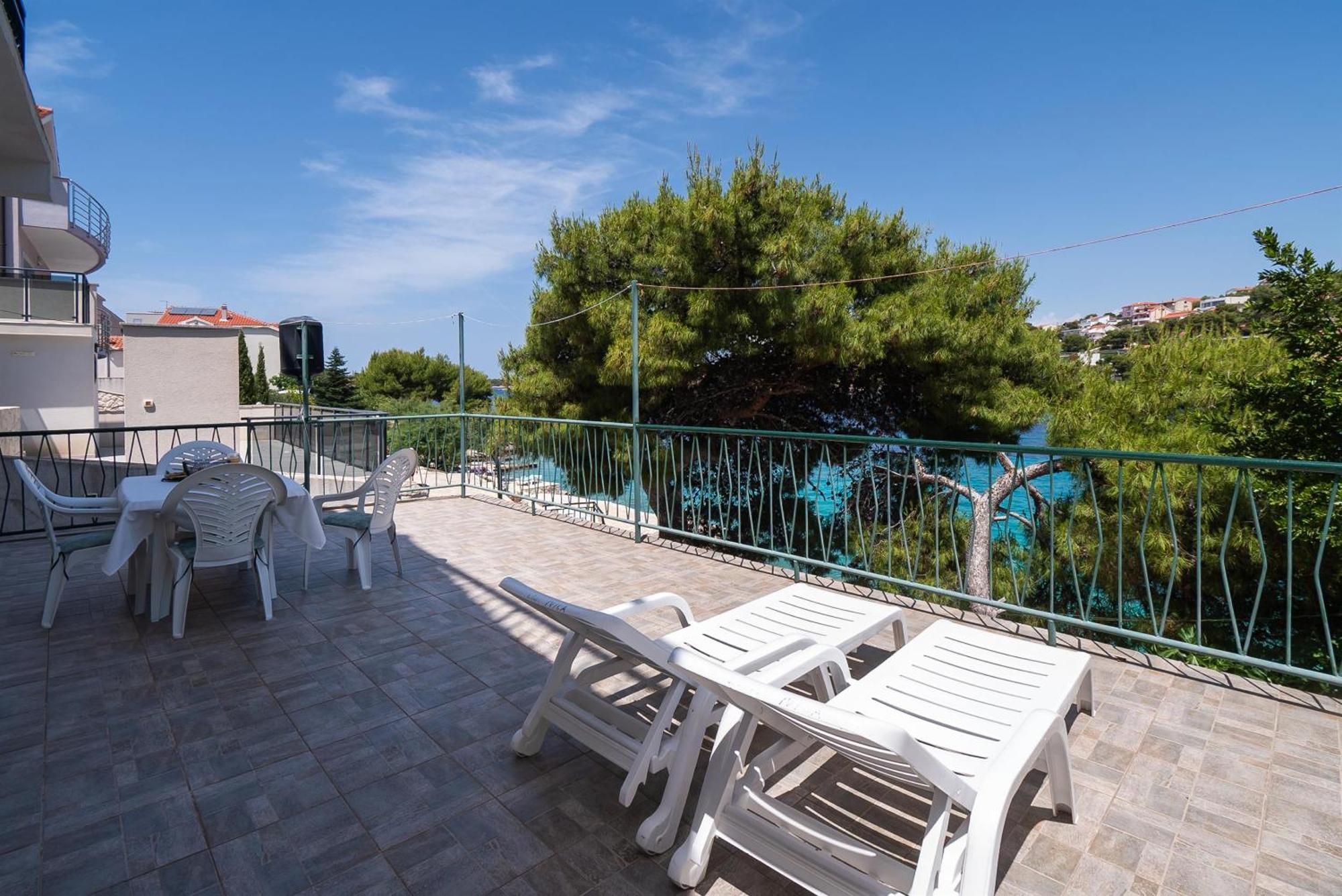 Apartments Ivica Primosten Luaran gambar
